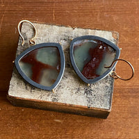 Aquaprase Earrings